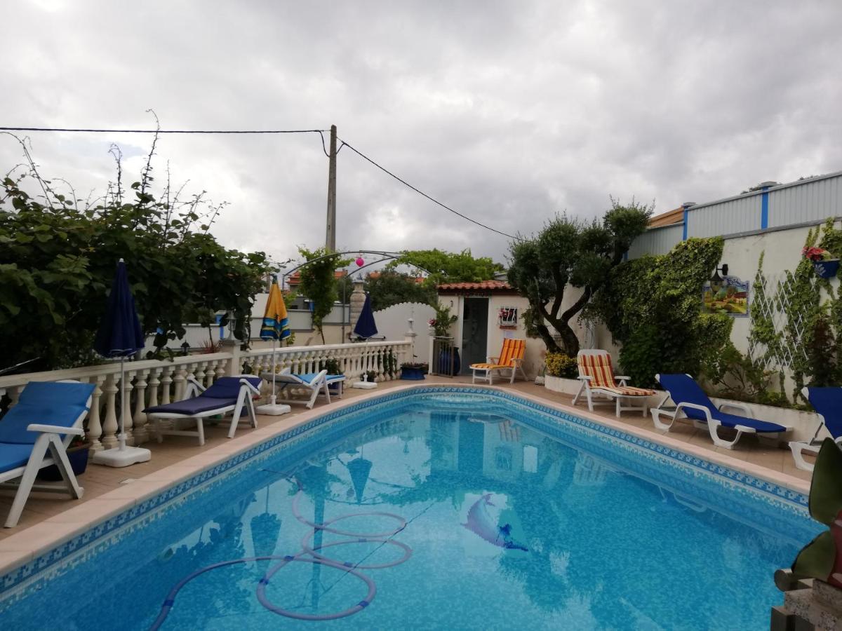 Vivenda Soares Hotel Fatima Ngoại thất bức ảnh