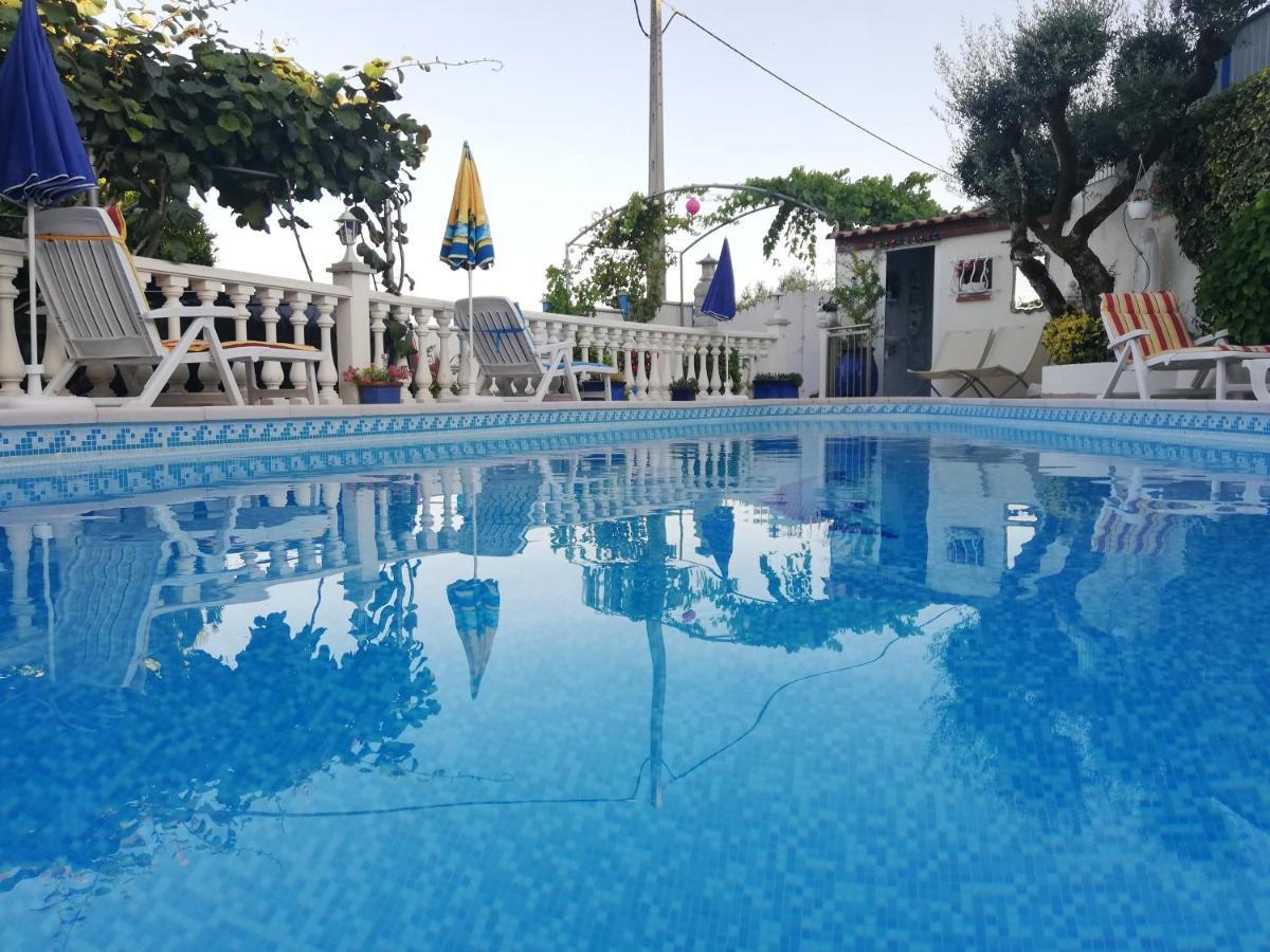 Vivenda Soares Hotel Fatima Ngoại thất bức ảnh