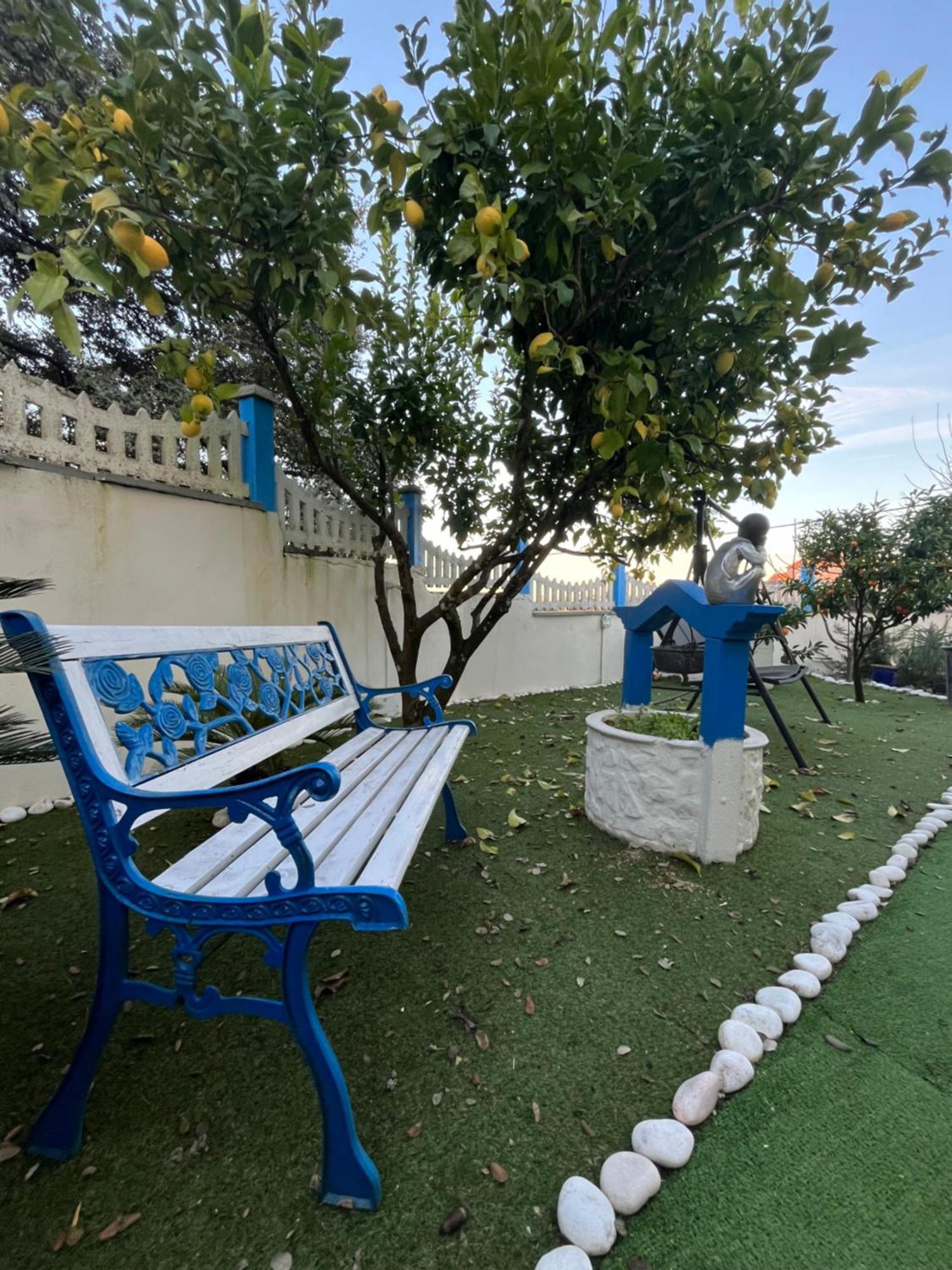 Vivenda Soares Hotel Fatima Ngoại thất bức ảnh