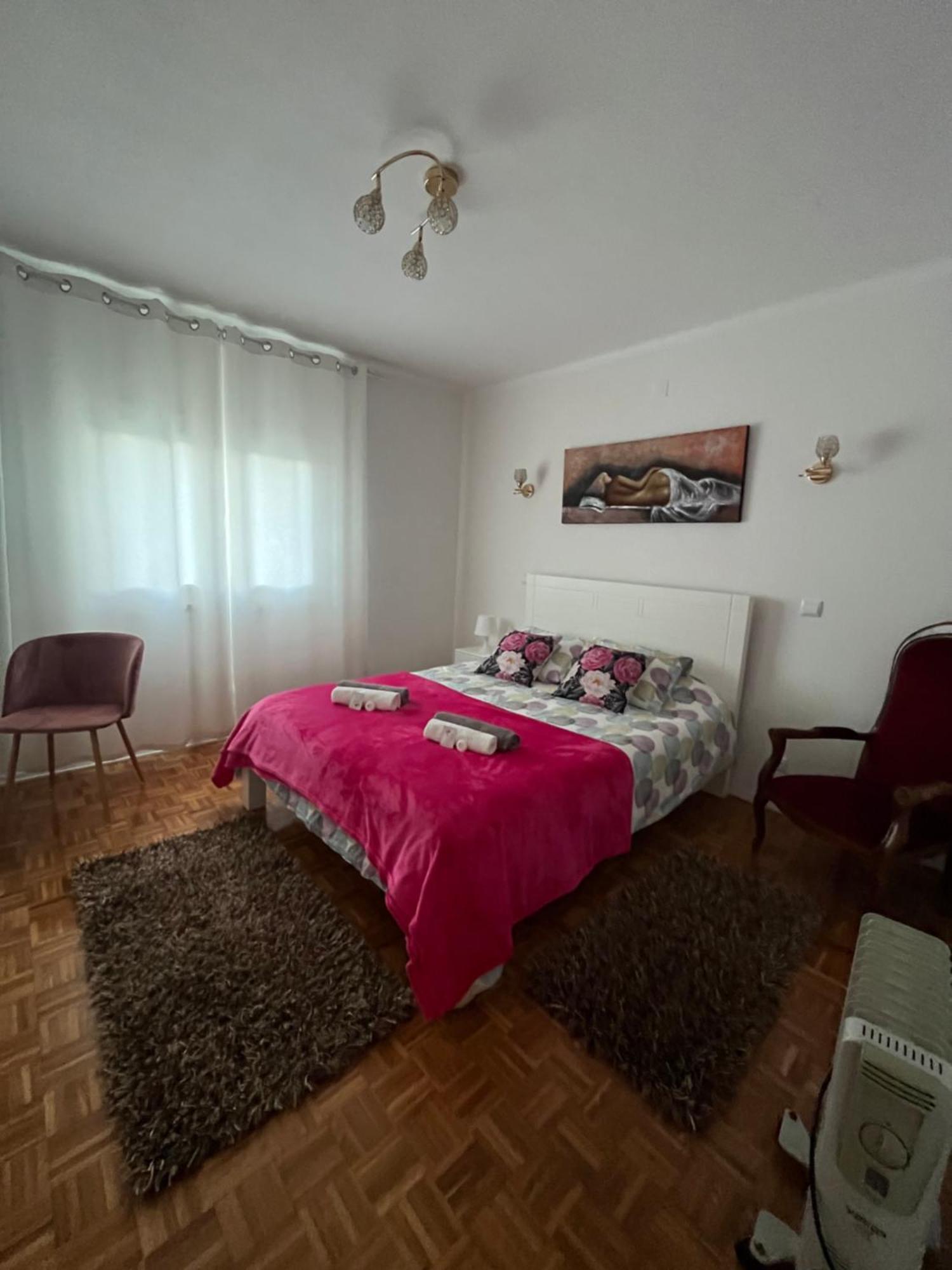 Vivenda Soares Hotel Fatima Ngoại thất bức ảnh